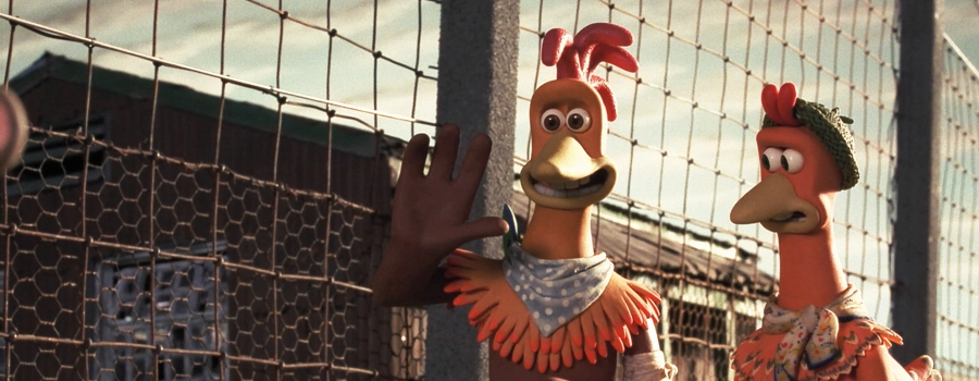 Побег из курятника